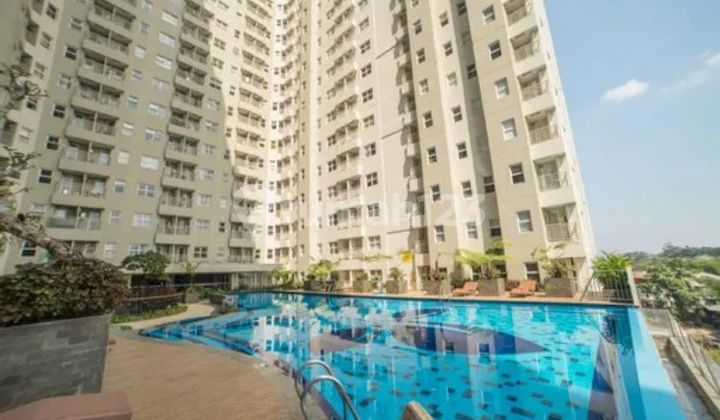 For Sale/For Rent Parahyangan Residence (Pares) Apartment 2BR Fully Furnished