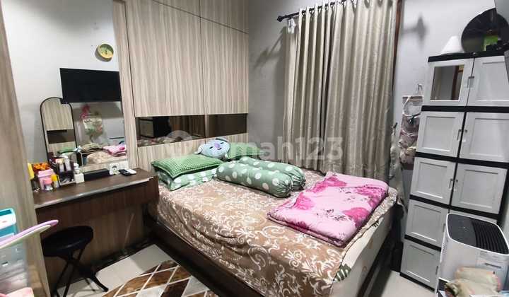 Dijual Rumah Lokasi Komplek Cherry Field Cluster Cressida- Bojongsoang Bandung 2