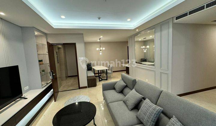 APARTEMEN HEGARMANAH RESIDENCE TIPE 3BR FULL FURNISHED SIAP HUNI BANDUNG  1