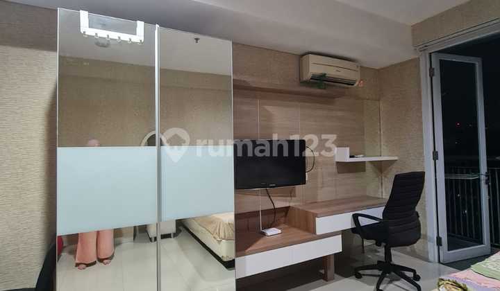 Apartemen Dago Suites Tipe Studio Full Furnished Siap Huni Bandung 2