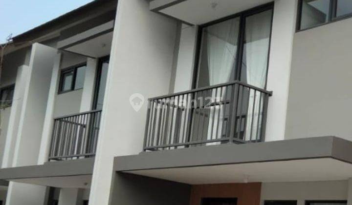 RUMAH BARU 2 LANTAI MINIMALIS MODERN SIAP HUNI DI KEBON KOPI BANDUNG