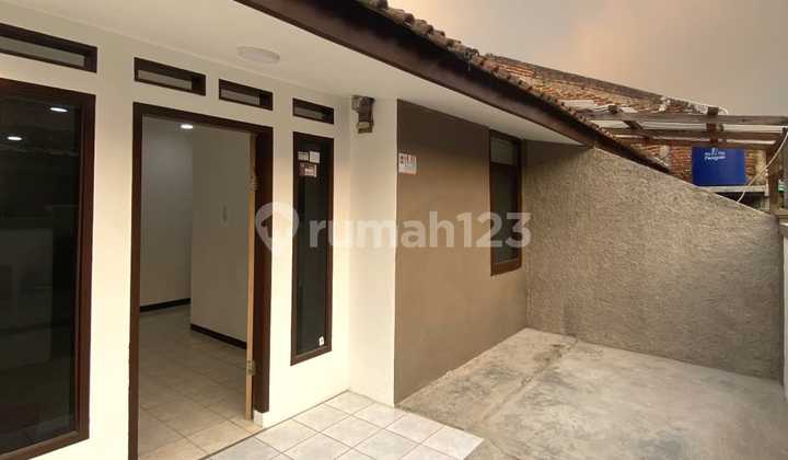 For Sale House in Laksana Mekar Asri Complex - Batujajar Cimareme Padalarang