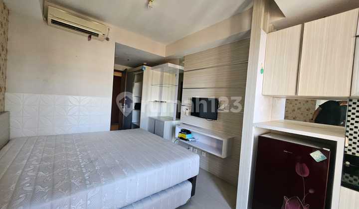 Apartemen Sudirman Suites Tipe Studio Full Furnished Nyaman Siap Huni Bandung 2