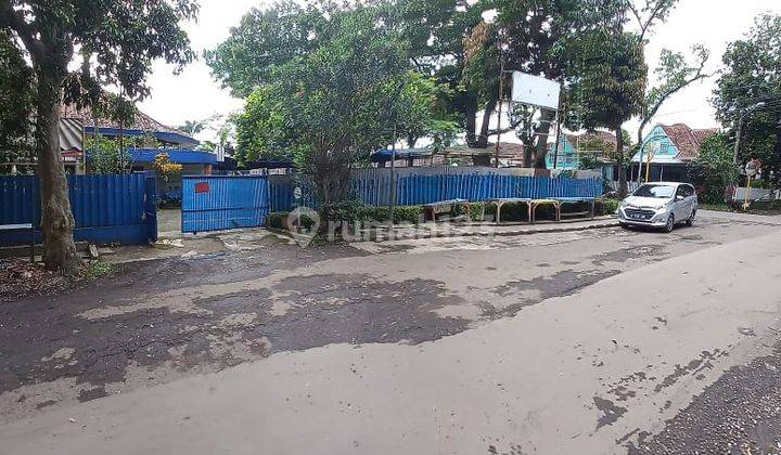 Kavling Dan Bangunan Strategis Pinggir Jalan Utama Di Guntur Bandung 2