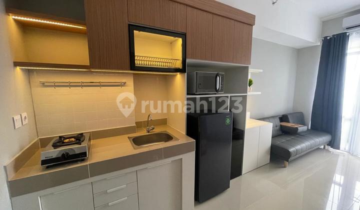 Apartemen Vasanta Innopark Tipe Studio Full Furnished Siap Huni Bandung Apartemen Vasanta Innopark Tipe Studio Full Furnished Siap Huni Bandung