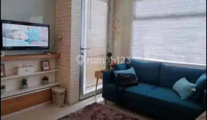 Apartemen Grand Asia Afrika Tipe 2BR Full Furnished Siap Huni Bandung 1