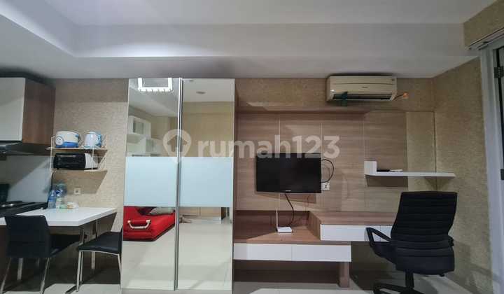 Apartemen Dago Suites Tipe Studio Full Furnished Siap Huni Bandung Apartemen Dago Suites Tipe Studio Full Furnished Siap Huni Bandung