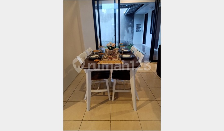 Dijual / Disewakan Siap Huni Kota Baru Parahyangan (Kbp) Tatar Lokacitra Semi Furnished 2