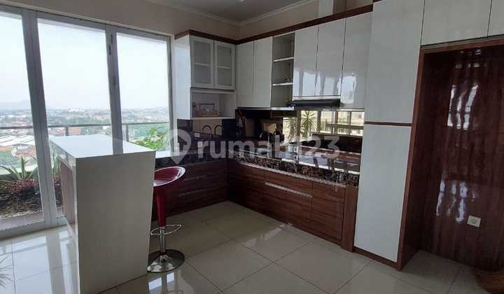 Apartemen Gateway Pasteur Mewah Tipe 3Br Nyaman Siap Huni Bandung