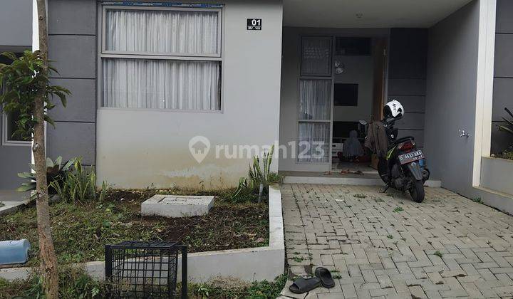 RUMAH NYAMAN MINIMALIS LOKASI STRATEGIS SIAP HUNI DI ISTANA REGENCY JATINANGOR BANDUNG