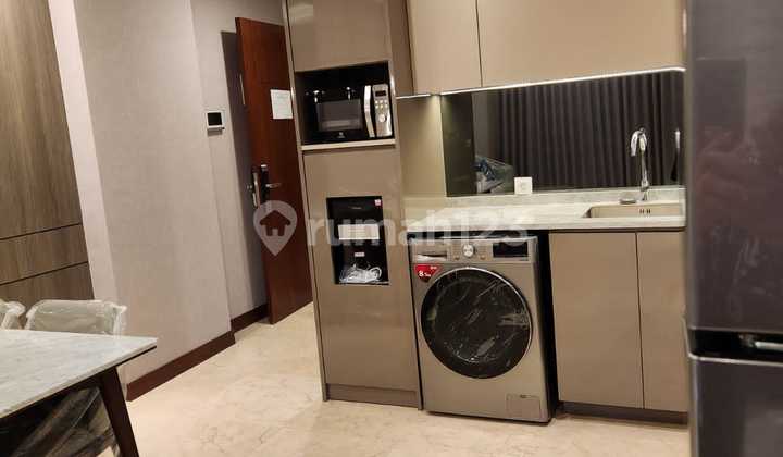 Apartemen Hegarmanah Residence Tipe 2Br Full Furnished Siap Huni Bandung 2