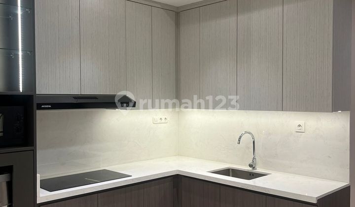 Dijual Full Furnish Mewah Apartement Hegarmanah Residence 2 Bedroom 2