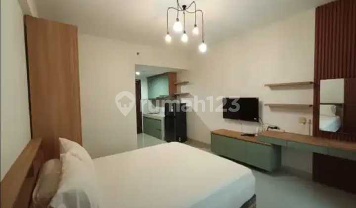 GALLERY APARTMENT CIUMBULEUIT 2 STUDIO TYPE FULLY FURNISHED READY TO OCCUPY BANDUNG 2