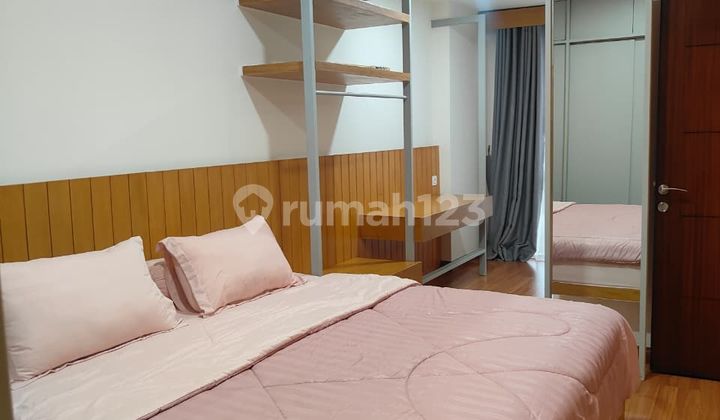 Dijual Apartment 2Br Full Furnished di Hegarmanah Residences Type Onyx