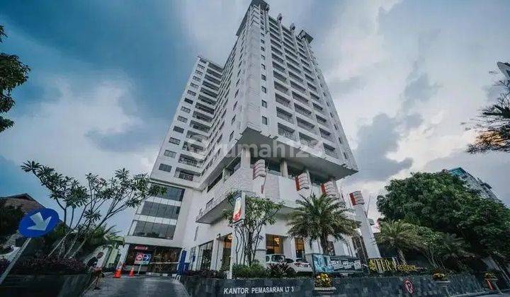 Apartemen Tamansari Tipe 1BR Full Furnished Siap Huni Bandung 1