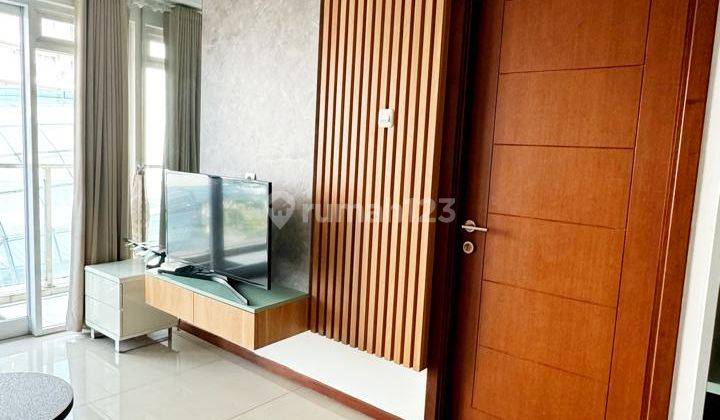 APARTEMEN GATEWAY PASTEUR TIPE 2 FULL FURNISHED SIAP HUNI BANDUNG 1