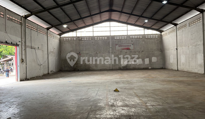 Disewakan Gudang Bersama Soekarno Hatta Bandung