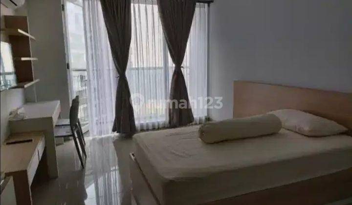 Apartemen Dago Suites Tipe 1br Full Furnished Siap Huni Bandung 1