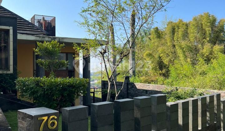 Dijual Rumah Nyaman Siap Huni di Dago Pakar Bandung 2