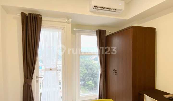 For Sale/For Rent Parahyangan Residence Studio Apartment Fully Furnished