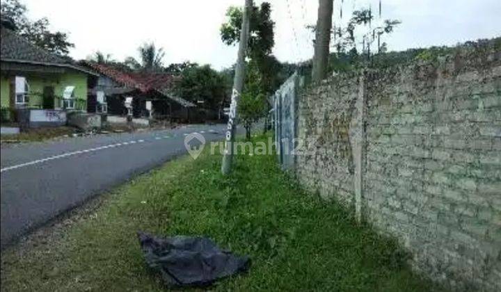 Kavling Strategis Posisi Bagus Siap Bangun Di Mairoad Kapten Halim Purwakarta 1