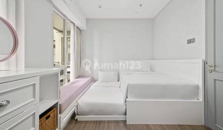 Apartemen Landmark Tipe 3BR Full Furnished Siap Huni Bandung 2