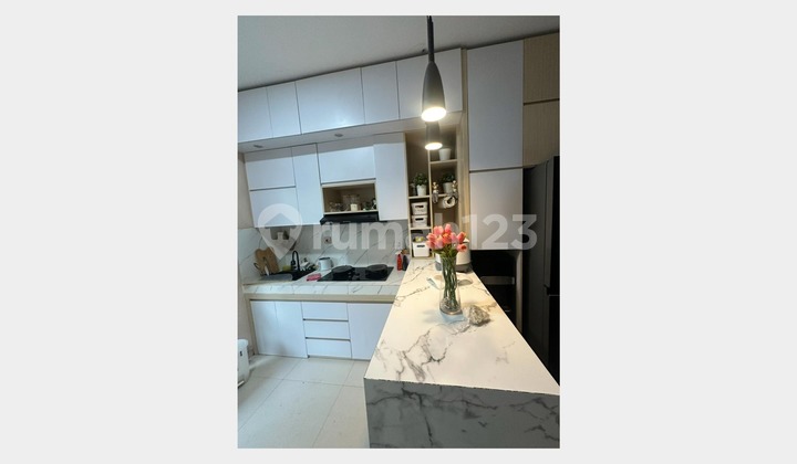 Dijual Rumah 2 Lantai Gateway Pasteur Residence Full Furnished