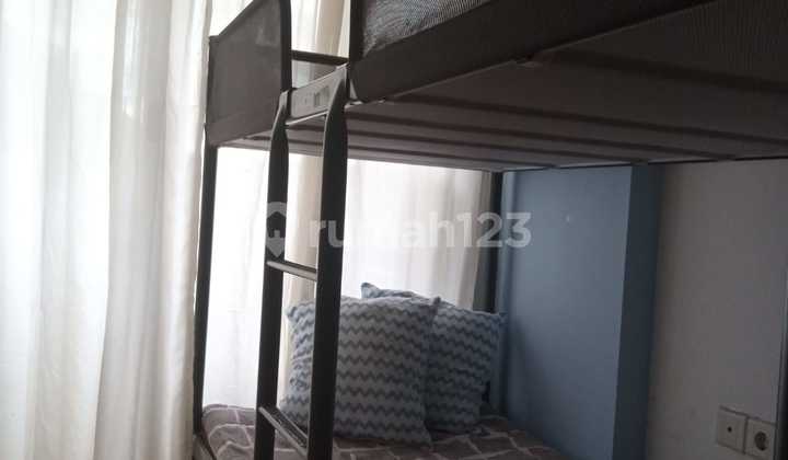 Apartemen Gateway Pasteur Tipe 2Br Semi Furnished Siap Huni Bandung
