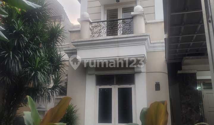 Rumah Bagus Nyaman Siap Huni di Bukit Golf Residence Cimanggis Bogor 1
