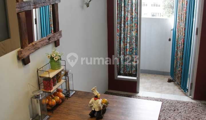 Apartemen The Edge Baros Tipe 2Br Full Furnished Siap Huni Bandung