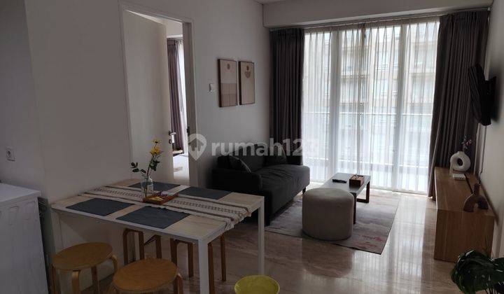 Apartemen Landmark Tipe 2BR Furnished Siap Huni Bandung 1