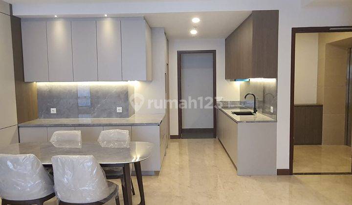 APARTEMEN HEGARMANAH RESIDENCE TIPE 3BR MEWAH FULL FURNISHED BARU SIAP HUNI BANDUNG 2