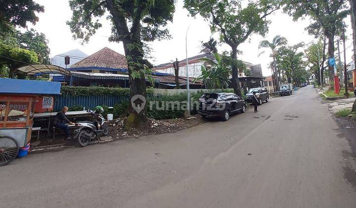 Kavling Dan Bangunan Strategis Pinggir Jalan Utama Di Guntur Bandung 1