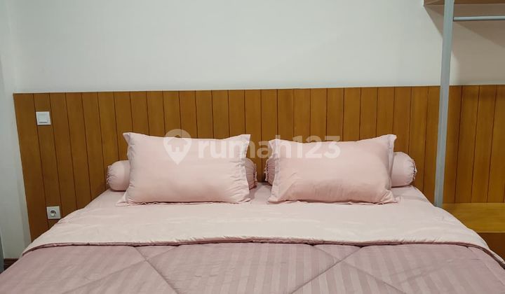 Dijual Apartment 2Br Full Furnished di Hegarmanah Residences Type Onyx 2