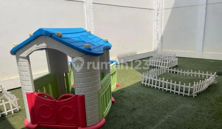 Dijual Rumah Summarecon Bandung Cluster Amanda Semi Furnished 2