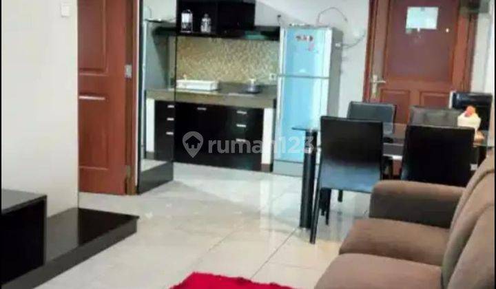 APARTEMEN GALERY CIUMBULEUIT TIPE 2BR FULL FURNISHED SIAP HUNI BANDUNG 1