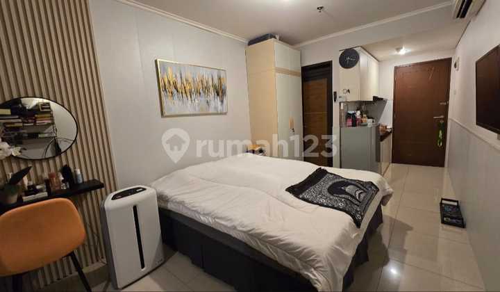 Dijual Apartment Gateway Pasteur Studio Full Furnished 2
