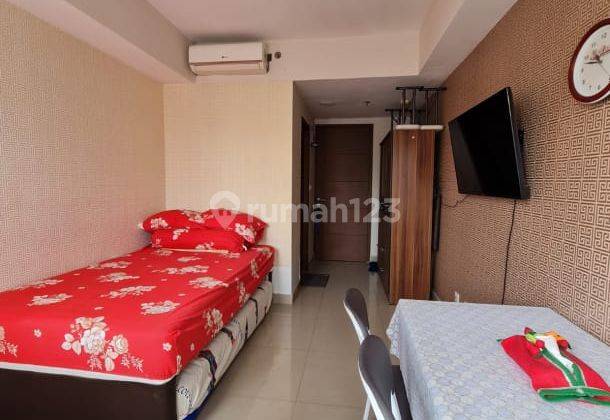 Apartemen Sudirman Suites Tipe Studio Full Furnished Siap Huni Bandung 1