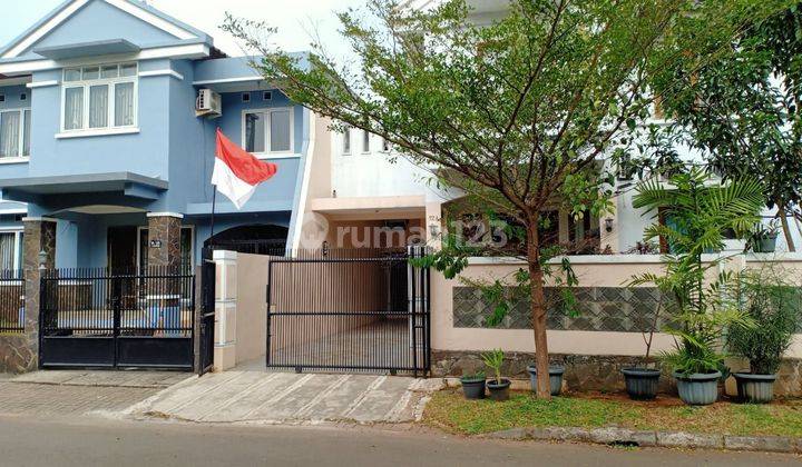 Rumah  cantik harga menarik 2 lantai 2