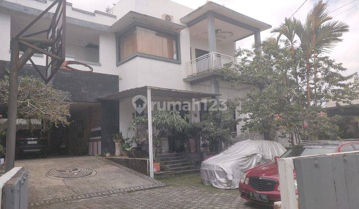 Rumah 2 Lantai Mewah ,siap huni di Ciapus Bogor 2