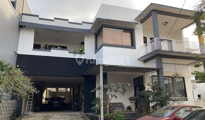 Rumah 2 Lantai Mewah ,siap huni di Ciapus Bogor 1