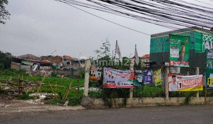 Tanah CUAN ,sebelah supermarket TIPTOP,Jatimakmur ,Bekasi 1