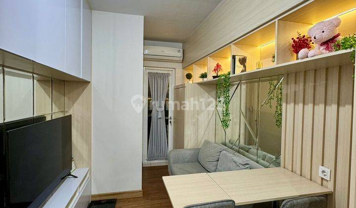 Investasi Pintar Apartemen springlake 2BR, Summarecon Bekasi 2