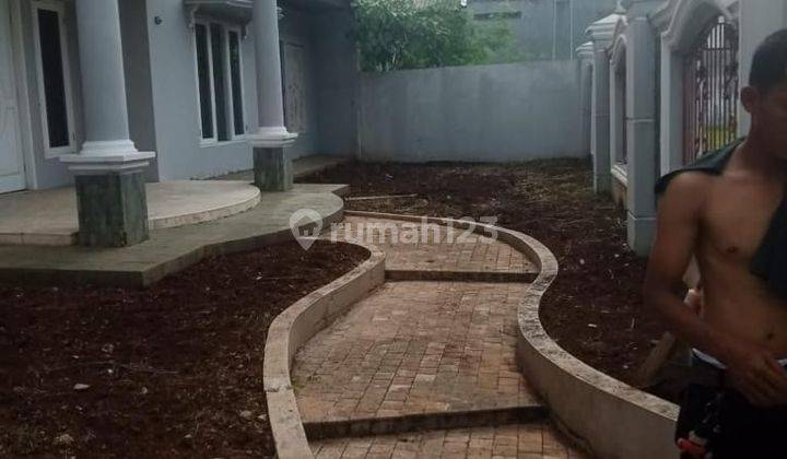 Termurah Selama 1 Tahun Ini, Rumah Mewah 2 Lt Di Cinere Depok 2