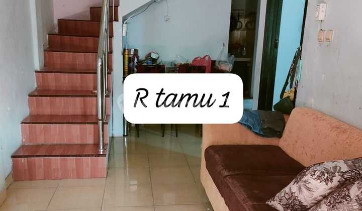 Rumah 2 Lantai Di Marakas,babelan Bekasi 2