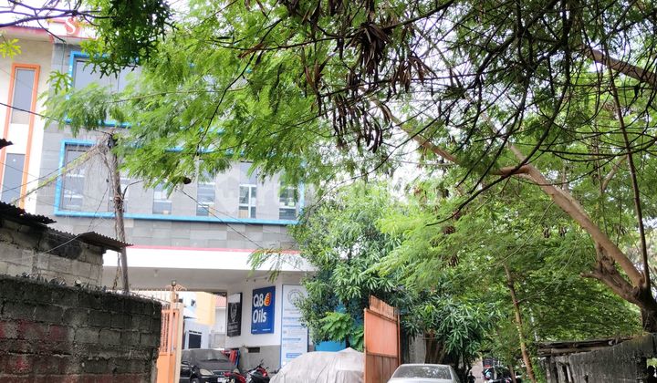 Sold Below NJOP, Building on Kalimalang Street, Bekasi