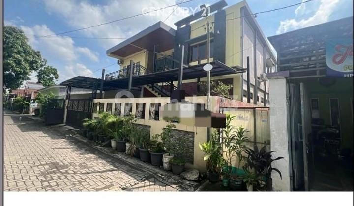 Rumah 2 Lantai Bisa Jadi Kontrakan Di Padasuka Karawaci Tangerang