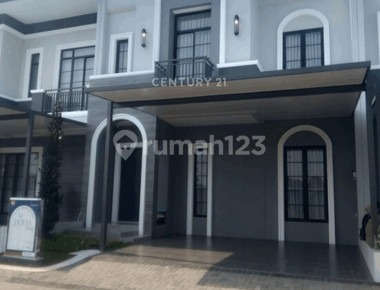 Hunian Di Kawasan Premium Cluster Dovia At Ladoria Grand Wisata