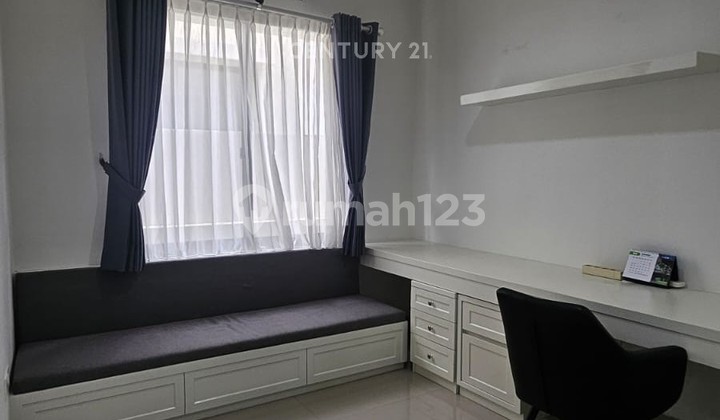 Rumah Cantik Siap Huni Dalam Cluster Dallas Pik 2 Hadap Utara 2