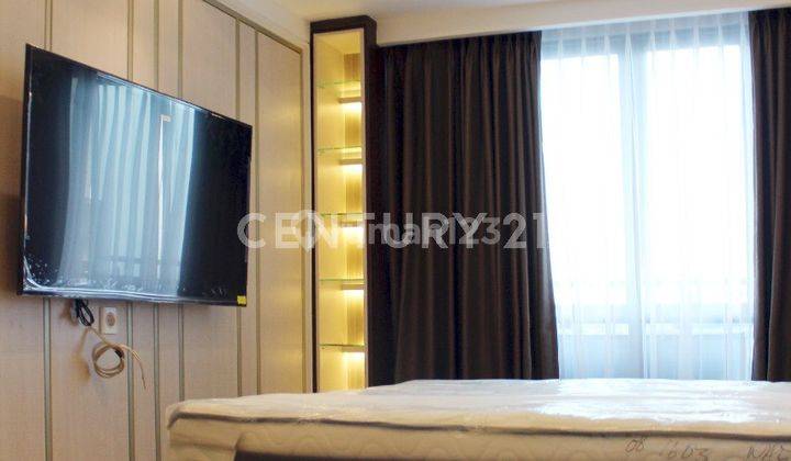 Sewa Cepat Apartemen Bellevue Place 2BR Cawang Jakarta Timur 2